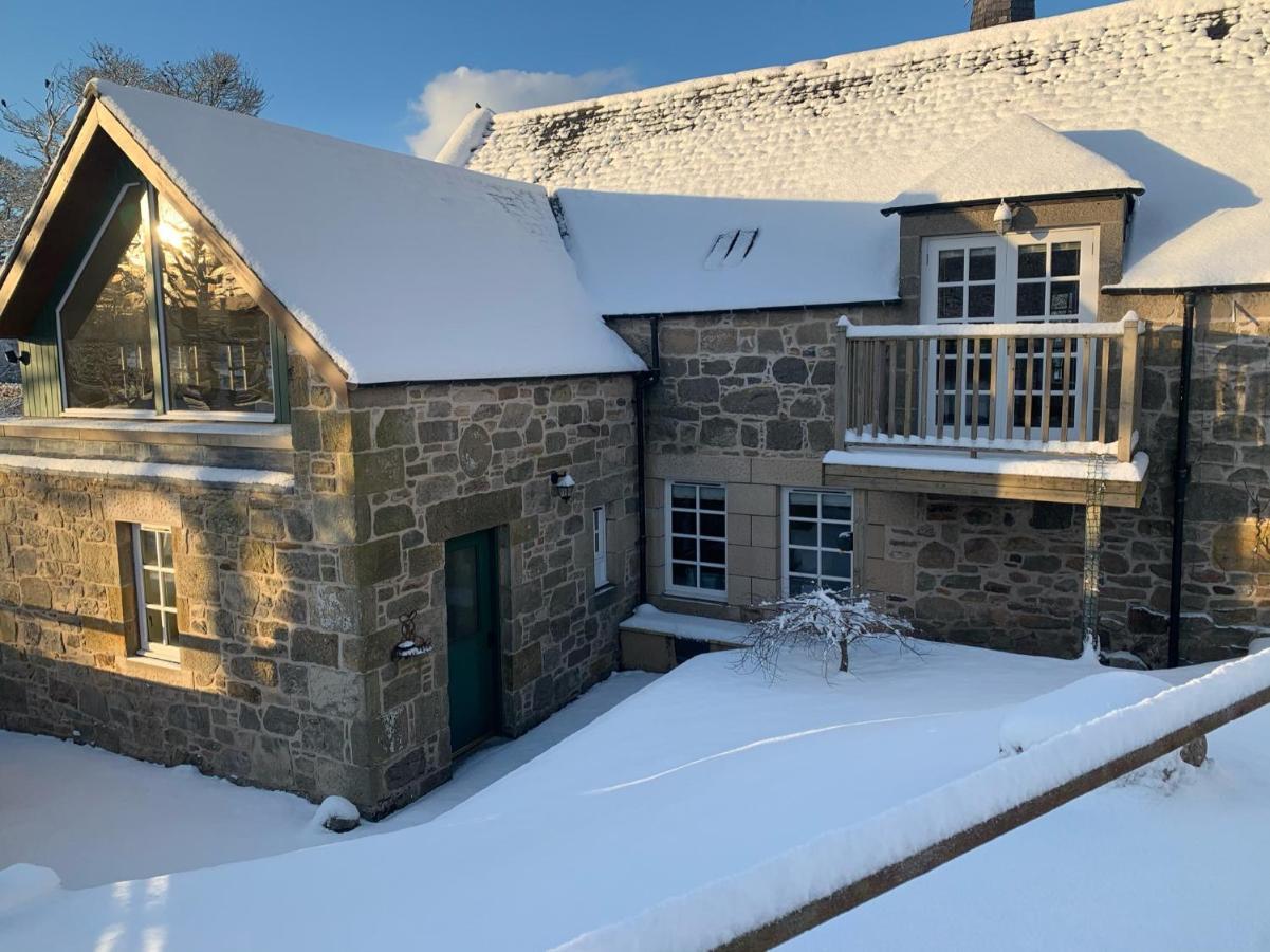 The Barley Mill Villa Elgin Dış mekan fotoğraf